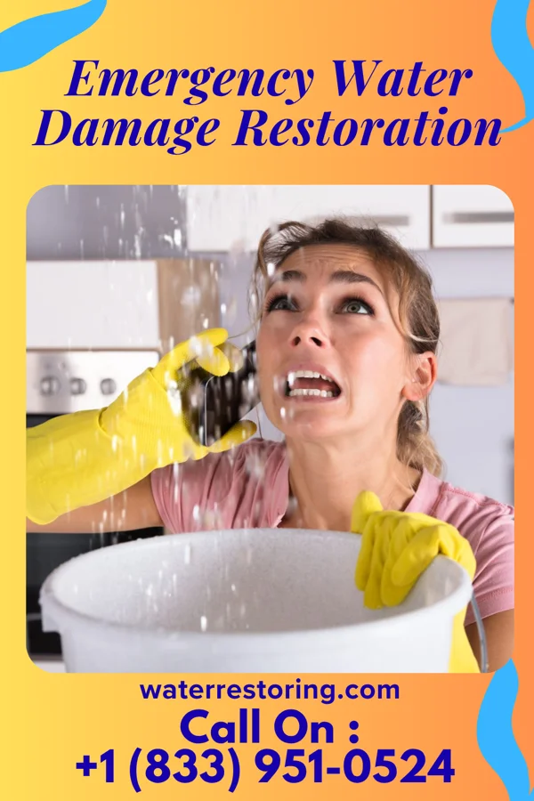 Emergency Water Damage Restoration in Fort Campbell North, KY